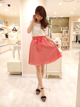 LODISPOTTO OFFICIALさんのコーディネート