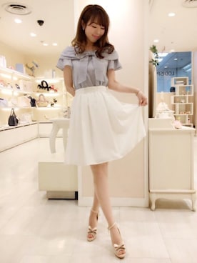 LODISPOTTO OFFICIALさんのコーディネート