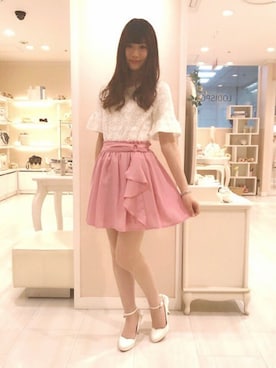 LODISPOTTO OFFICIALさんのコーディネート