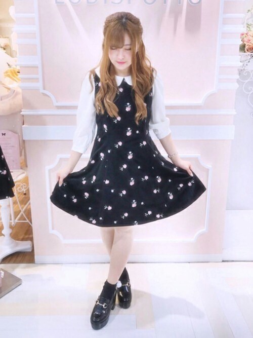 mille fille closet by LODISPOTTO（ミルフィーユクローゼット