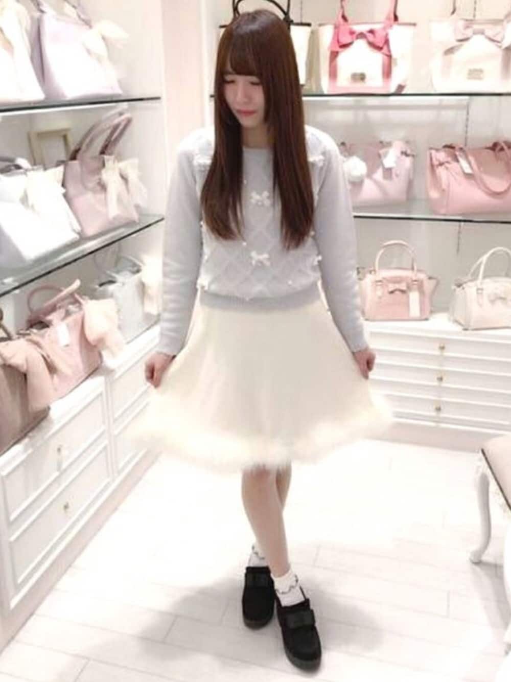 mille fille closet by LODISPOTTO（ミルフィーユクローゼット