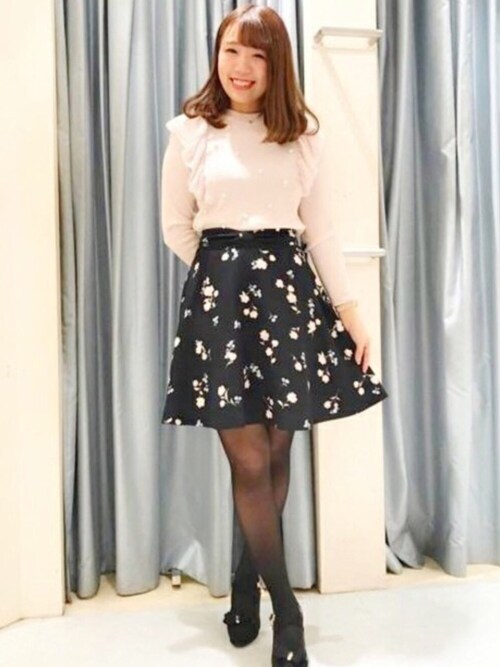 Lodispotto Official Lodispotto Lodispottoのニット セーターを使ったコーディネート Wear