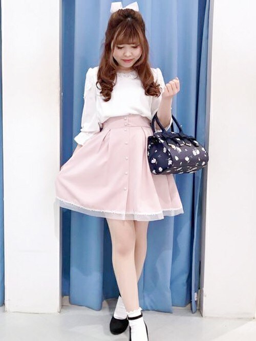 Lodispotto Official Lodispotto Lodispottoのシャツ ブラウスを使ったコーディネート Wear