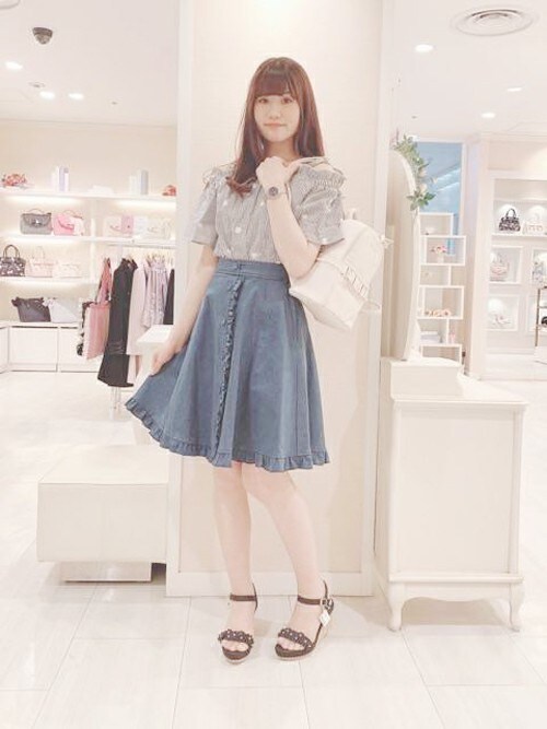 Lodispotto Official Lodispotto Lodispottoのシャツ ブラウスを使ったコーディネート Wear