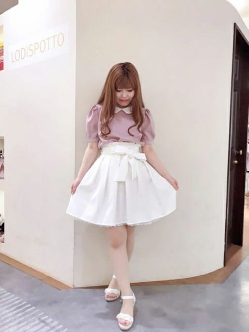 Lodispotto Official Lodispotto Lodispottoのシャツ ブラウスを使ったコーディネート Wear