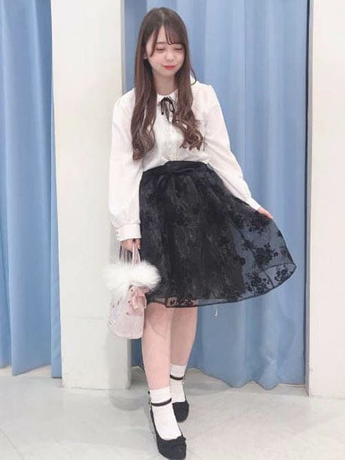 Lodispottolodispotto Officialさんのシャツ ブラウスを使ったコーディネート Zozotown