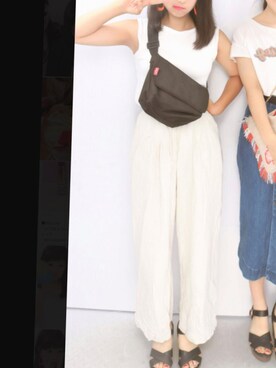 瑛茜さんのコーディネート