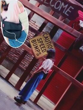 瑛茜さんのコーディネート