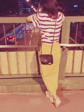 瑛茜さんのコーディネート