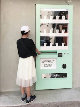 瑛茜さんのコーディネート