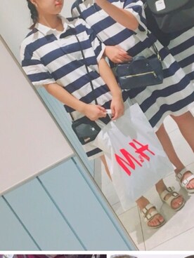 瑛茜さんのコーディネート