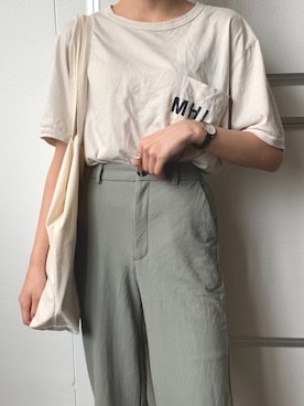 ranさんのコーディネート