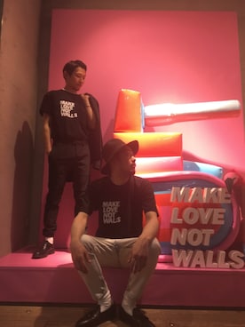 TAKAさんのコーディネート