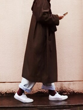 ARu.さん(メンズ・172cm)の春コーディネート
