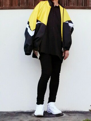 monkey time TRACK JACKET トラックジャケット MONKEY TIME（モンキータイム）の「＜monkey time＞ TRACK