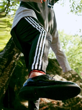 ARu.さん（メンズ・172cm）の秋コーディネート