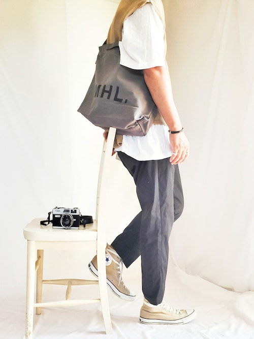 Aru Mhl のショルダーバッグを使ったコーディネート Wear