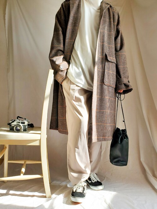 MONKEY TIME（モンキータイム）の「＜monkey time＞ CHECK MELTON