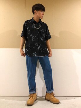 ニェーダ／kazu／카즈さんのコーディネート