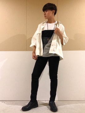 ニェーダ／kazu／카즈さんのコーディネート