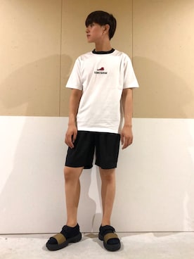 ニェーダ／kazu／카즈さんのコーディネート