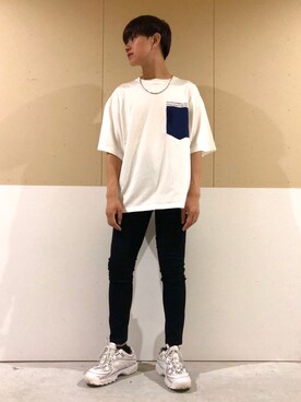 ニェーダ／kazu／카즈さんのコーディネート