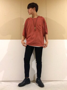 ニェーダ／kazu／카즈さんのコーディネート