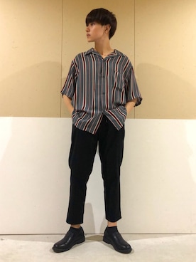 ニェーダ／kazu／카즈さんのコーディネート