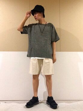 ニェーダ／kazu／카즈さんのコーディネート