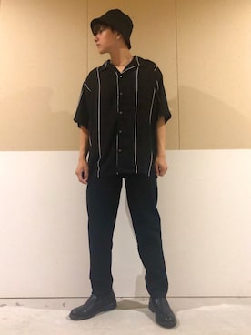 ニェーダ／kazu／카즈さんのコーディネート