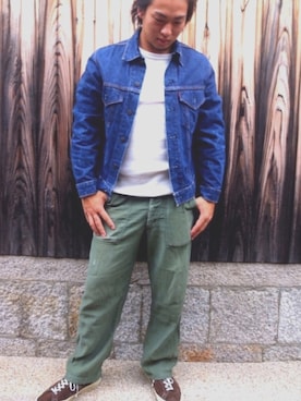 RYO-SUKEさんのコーディネート