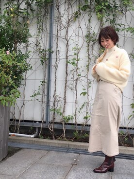 にしむらさんのコーディネート