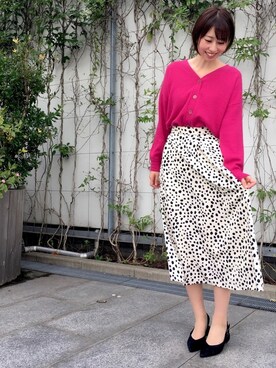 にしむらさんのコーディネート