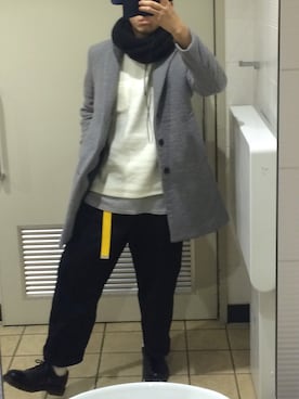 TAKAHITOさんのコーディネート