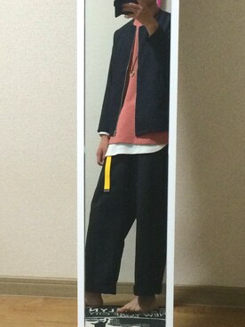 TAKAHITOさんのコーディネート