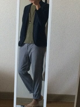 TAKAHITOさんのコーディネート