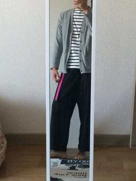 TAKAHITOさんのコーディネート