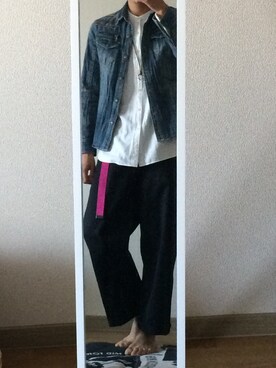 TAKAHITOさんのコーディネート