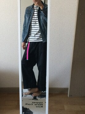 TAKAHITOさんのコーディネート