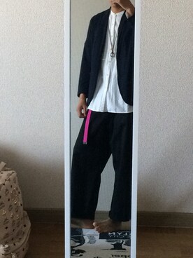 TAKAHITOさんのコーディネート