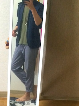 TAKAHITOさんのコーディネート