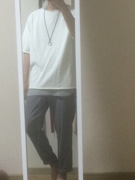 TAKAHITOさんのコーディネート