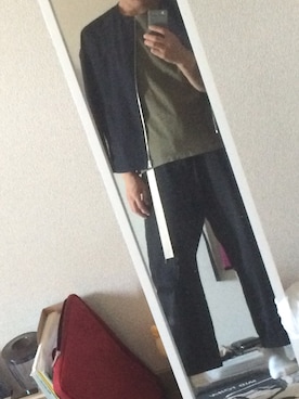 TAKAHITOさんのコーディネート