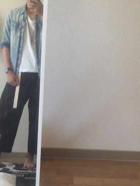 TAKAHITOさんのコーディネート