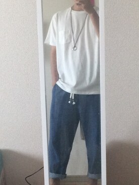 TAKAHITOさんのコーディネート