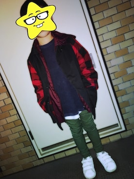 RNTさんのコーディネート