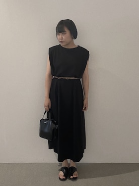 ミズキさん（レディース・160cm）の夏コーディネート