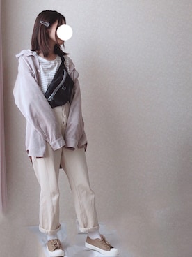 kさん(レディース・158cm)の秋コーディネート
