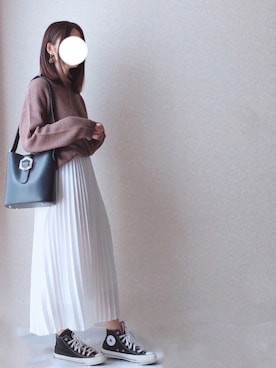 kさん(レディース・158cm)の秋コーディネート