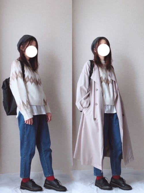 kさんのコーディネート